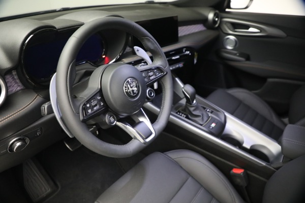 New 2026 Alfa Romeo Tonale Veloce for sale $50,035 at Alfa Romeo of Greenwich in Greenwich CT 06830 21