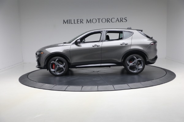 New 2026 Alfa Romeo Tonale Veloce for sale $50,035 at Alfa Romeo of Greenwich in Greenwich CT 06830 3