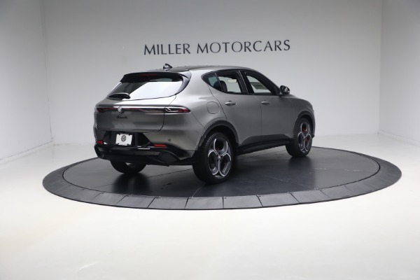 New 2026 Alfa Romeo Tonale Veloce for sale $50,035 at Alfa Romeo of Greenwich in Greenwich CT 06830 7