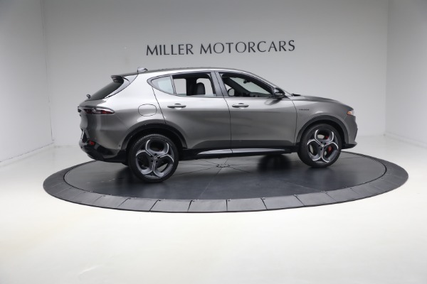 New 2026 Alfa Romeo Tonale Veloce for sale $50,035 at Alfa Romeo of Greenwich in Greenwich CT 06830 8