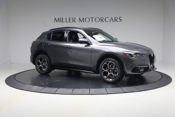 New 2026 Alfa Romeo Stelvio Veloce for sale $61,965 at Alfa Romeo of Greenwich in Greenwich CT 06830 10
