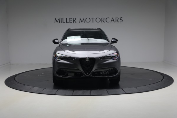 New 2026 Alfa Romeo Stelvio Veloce for sale $61,965 at Alfa Romeo of Greenwich in Greenwich CT 06830 12
