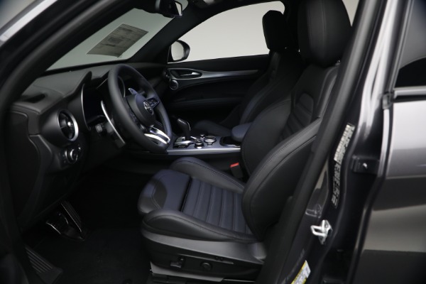 New 2026 Alfa Romeo Stelvio Veloce for sale $61,965 at Alfa Romeo of Greenwich in Greenwich CT 06830 13