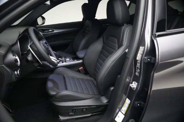 New 2026 Alfa Romeo Stelvio Veloce for sale $61,965 at Alfa Romeo of Greenwich in Greenwich CT 06830 15