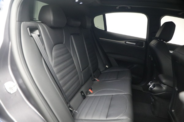 New 2026 Alfa Romeo Stelvio Veloce for sale $61,965 at Alfa Romeo of Greenwich in Greenwich CT 06830 17