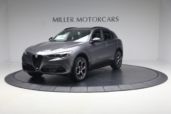 New 2026 Alfa Romeo Stelvio Veloce for sale $61,965 at Alfa Romeo of Greenwich in Greenwich CT 06830 2