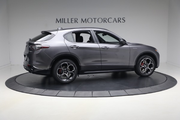 New 2026 Alfa Romeo Stelvio Veloce for sale $61,965 at Alfa Romeo of Greenwich in Greenwich CT 06830 8