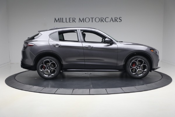 New 2026 Alfa Romeo Stelvio Veloce for sale $61,965 at Alfa Romeo of Greenwich in Greenwich CT 06830 9