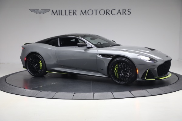 Used 2023 Aston Martin DBS 770 Ultimate for sale $319,900 at Alfa Romeo of Greenwich in Greenwich CT 06830 10