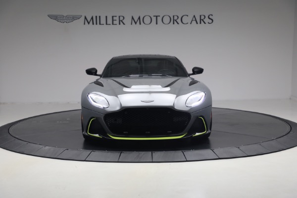 Used 2023 Aston Martin DBS 770 Ultimate for sale $319,900 at Alfa Romeo of Greenwich in Greenwich CT 06830 12