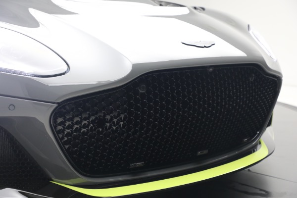 Used 2023 Aston Martin DBS 770 Ultimate for sale $319,900 at Alfa Romeo of Greenwich in Greenwich CT 06830 14