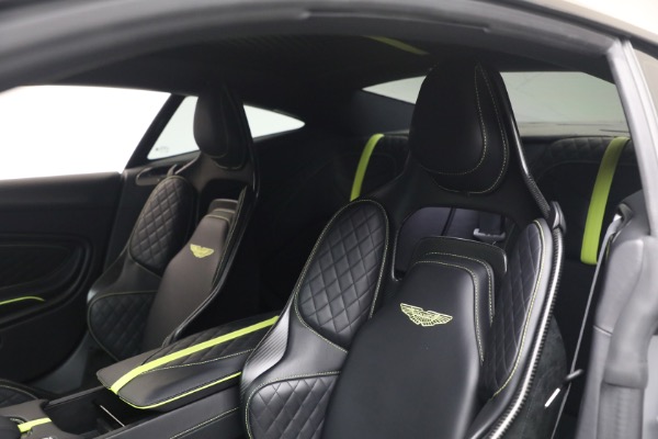 Used 2023 Aston Martin DBS 770 Ultimate for sale $319,900 at Alfa Romeo of Greenwich in Greenwich CT 06830 17
