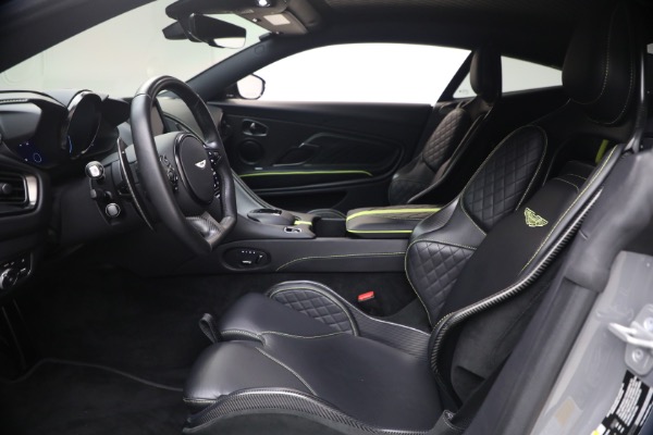 Used 2023 Aston Martin DBS 770 Ultimate for sale $319,900 at Alfa Romeo of Greenwich in Greenwich CT 06830 18