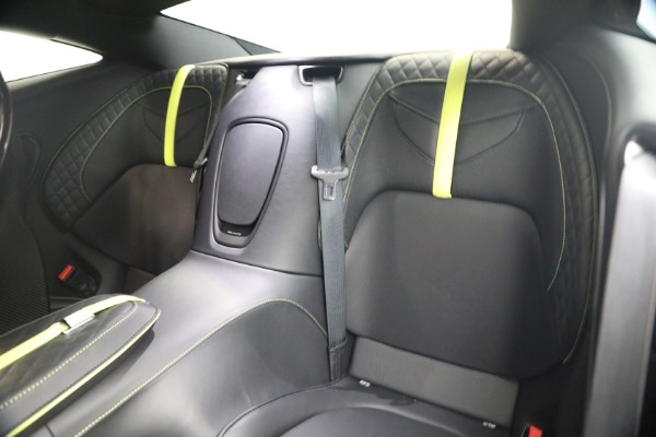 Used 2023 Aston Martin DBS 770 Ultimate for sale $319,900 at Alfa Romeo of Greenwich in Greenwich CT 06830 19