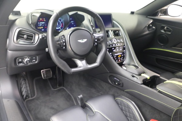 Used 2023 Aston Martin DBS 770 Ultimate for sale $319,900 at Alfa Romeo of Greenwich in Greenwich CT 06830 20