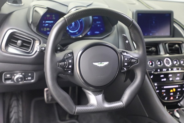 Used 2023 Aston Martin DBS 770 Ultimate for sale $319,900 at Alfa Romeo of Greenwich in Greenwich CT 06830 21