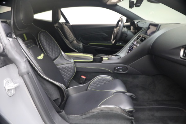 Used 2023 Aston Martin DBS 770 Ultimate for sale $319,900 at Alfa Romeo of Greenwich in Greenwich CT 06830 24
