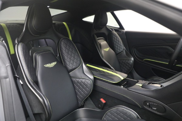 Used 2023 Aston Martin DBS 770 Ultimate for sale $319,900 at Alfa Romeo of Greenwich in Greenwich CT 06830 25