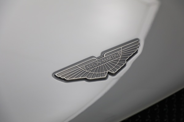 Used 2023 Aston Martin DBS 770 Ultimate for sale $319,900 at Alfa Romeo of Greenwich in Greenwich CT 06830 26
