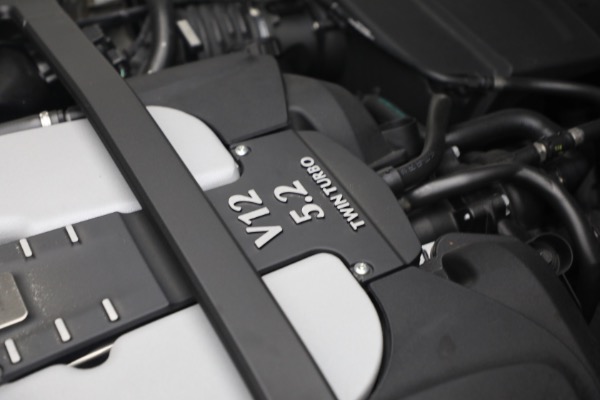 Used 2023 Aston Martin DBS 770 Ultimate for sale $319,900 at Alfa Romeo of Greenwich in Greenwich CT 06830 28
