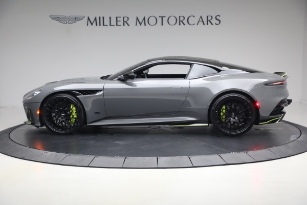 Used 2023 Aston Martin DBS 770 Ultimate for sale $319,900 at Alfa Romeo of Greenwich in Greenwich CT 06830 3