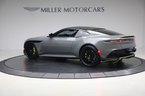 Used 2023 Aston Martin DBS 770 Ultimate for sale $319,900 at Alfa Romeo of Greenwich in Greenwich CT 06830 4