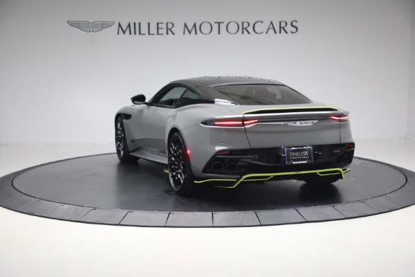 Used 2023 Aston Martin DBS 770 Ultimate for sale $319,900 at Alfa Romeo of Greenwich in Greenwich CT 06830 5