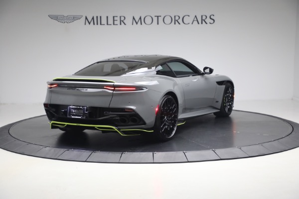 Used 2023 Aston Martin DBS 770 Ultimate for sale $319,900 at Alfa Romeo of Greenwich in Greenwich CT 06830 7