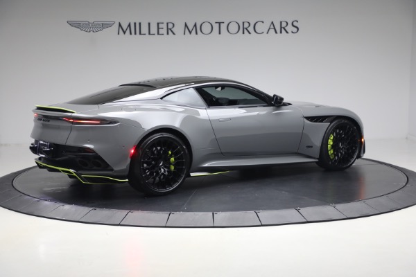 Used 2023 Aston Martin DBS 770 Ultimate for sale $319,900 at Alfa Romeo of Greenwich in Greenwich CT 06830 8