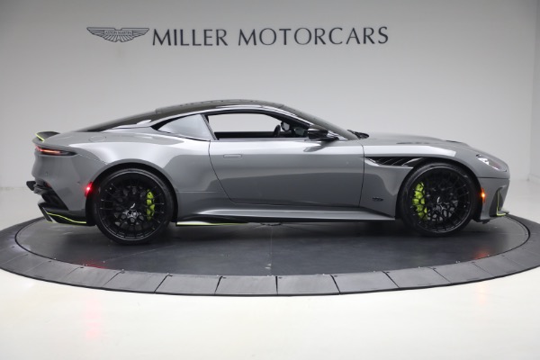 Used 2023 Aston Martin DBS 770 Ultimate for sale $319,900 at Alfa Romeo of Greenwich in Greenwich CT 06830 9
