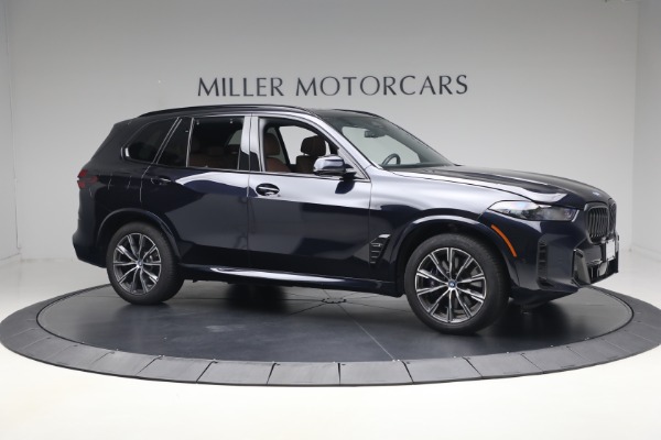Used 2024 BMW X5 xDrive50e for sale $63,900 at Alfa Romeo of Greenwich in Greenwich CT 06830 10