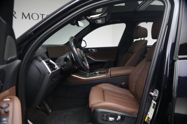 Used 2024 BMW X5 xDrive50e for sale $63,900 at Alfa Romeo of Greenwich in Greenwich CT 06830 13