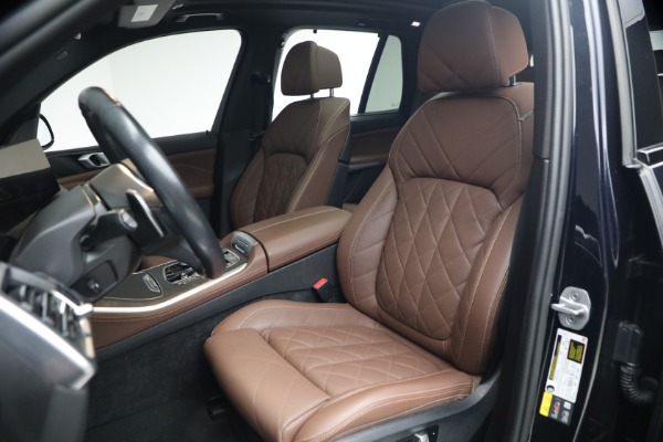 Used 2024 BMW X5 xDrive50e for sale $63,900 at Alfa Romeo of Greenwich in Greenwich CT 06830 14