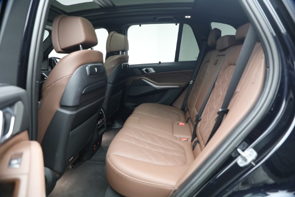 Used 2024 BMW X5 xDrive50e for sale $63,900 at Alfa Romeo of Greenwich in Greenwich CT 06830 19