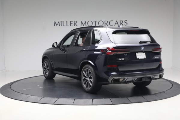 Used 2024 BMW X5 xDrive50e for sale $63,900 at Alfa Romeo of Greenwich in Greenwich CT 06830 5