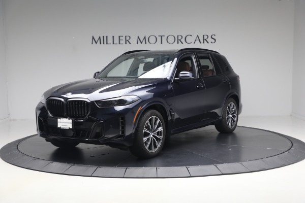 Used 2024 BMW X5 xDrive50e for sale $63,900 at Alfa Romeo of Greenwich in Greenwich CT 06830 1