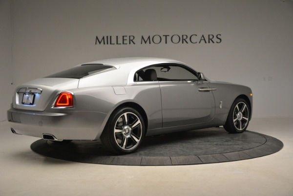 Used 2015 Rolls-Royce Wraith for sale Sold at Alfa Romeo of Greenwich in Greenwich CT 06830 10