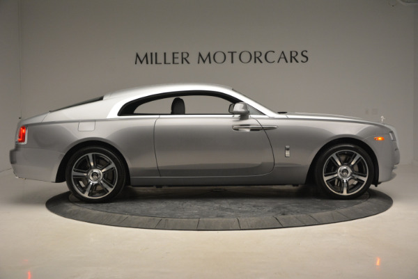 Used 2015 Rolls-Royce Wraith for sale Sold at Alfa Romeo of Greenwich in Greenwich CT 06830 11