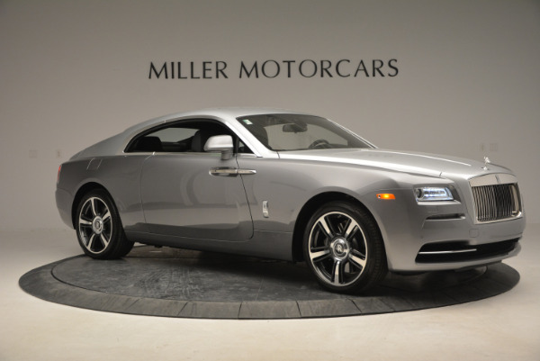 Used 2015 Rolls-Royce Wraith for sale Sold at Alfa Romeo of Greenwich in Greenwich CT 06830 12