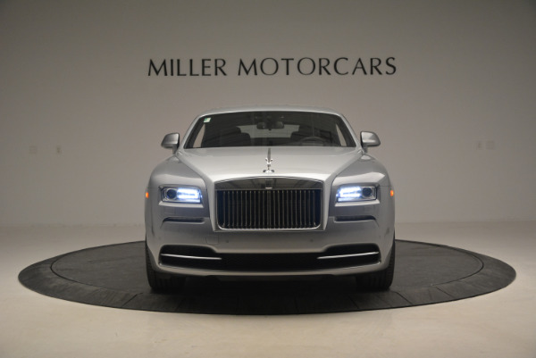 Used 2015 Rolls-Royce Wraith for sale Sold at Alfa Romeo of Greenwich in Greenwich CT 06830 14