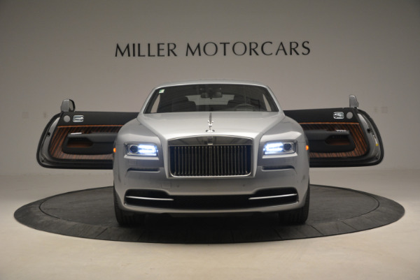 Used 2015 Rolls-Royce Wraith for sale Sold at Alfa Romeo of Greenwich in Greenwich CT 06830 15