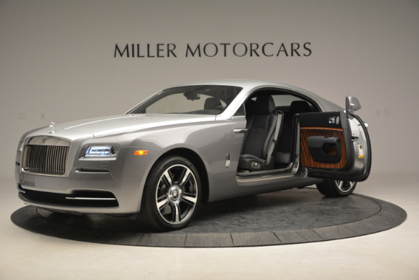 Used 2015 Rolls-Royce Wraith for sale Sold at Alfa Romeo of Greenwich in Greenwich CT 06830 16