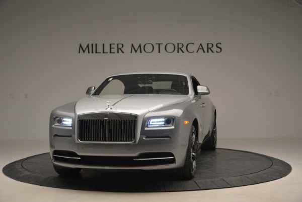 Used 2015 Rolls-Royce Wraith for sale Sold at Alfa Romeo of Greenwich in Greenwich CT 06830 2