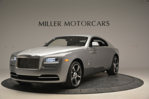 Used 2015 Rolls-Royce Wraith for sale Sold at Alfa Romeo of Greenwich in Greenwich CT 06830 3