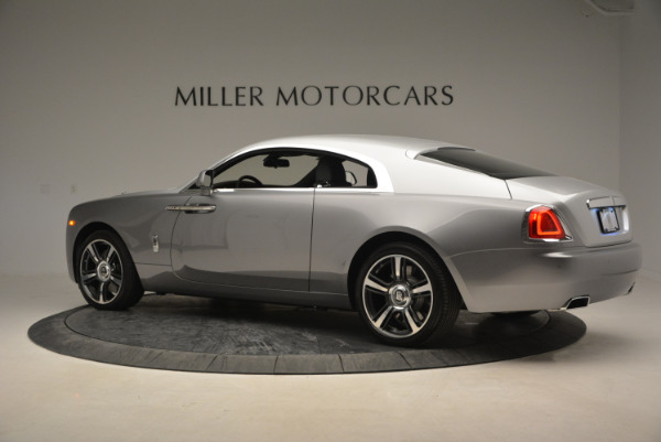 Used 2015 Rolls-Royce Wraith for sale Sold at Alfa Romeo of Greenwich in Greenwich CT 06830 6