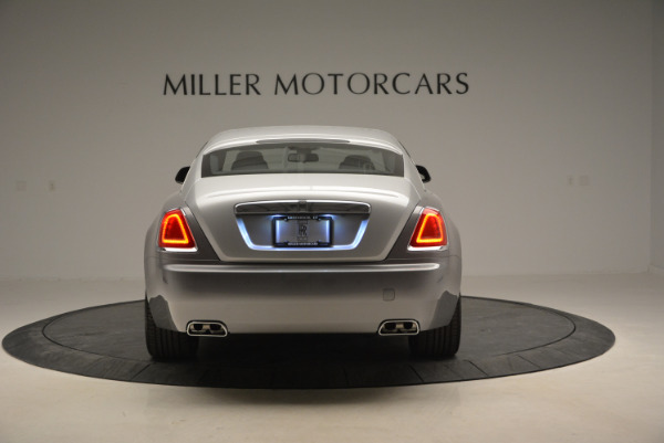 Used 2015 Rolls-Royce Wraith for sale Sold at Alfa Romeo of Greenwich in Greenwich CT 06830 8