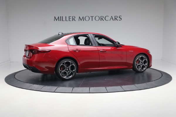 Used 2023 Alfa Romeo Giulia Veloce for sale $33,900 at Alfa Romeo of Greenwich in Greenwich CT 06830 8