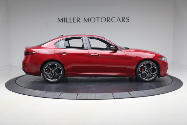 Used 2023 Alfa Romeo Giulia Veloce for sale $33,900 at Alfa Romeo of Greenwich in Greenwich CT 06830 9