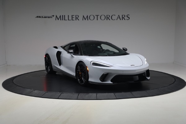 Used 2025 McLaren GTS Performance for sale $189,900 at Alfa Romeo of Greenwich in Greenwich CT 06830 10