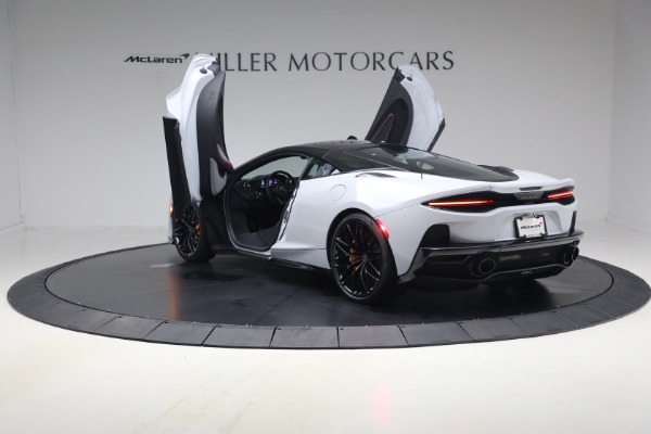Used 2025 McLaren GTS Performance for sale $189,900 at Alfa Romeo of Greenwich in Greenwich CT 06830 14